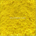 Combinação de pigmento orgânico amarelo 74 para indústria de tintas